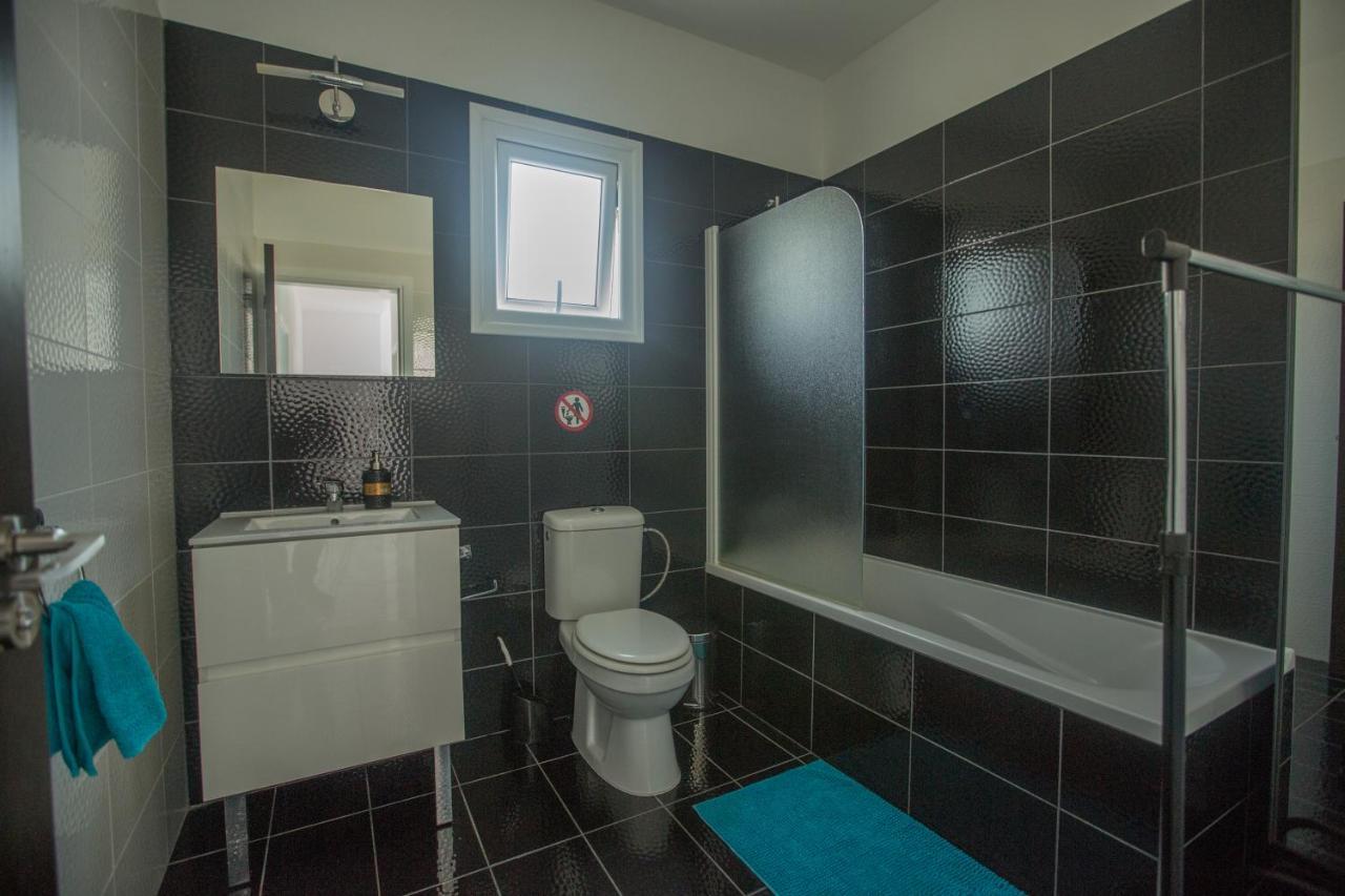 Broadway Villas Protaras Bagian luar foto