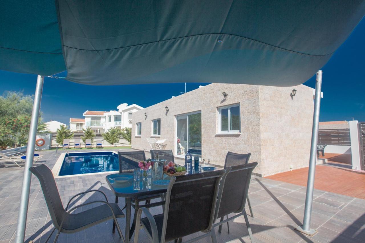 Broadway Villas Protaras Bagian luar foto
