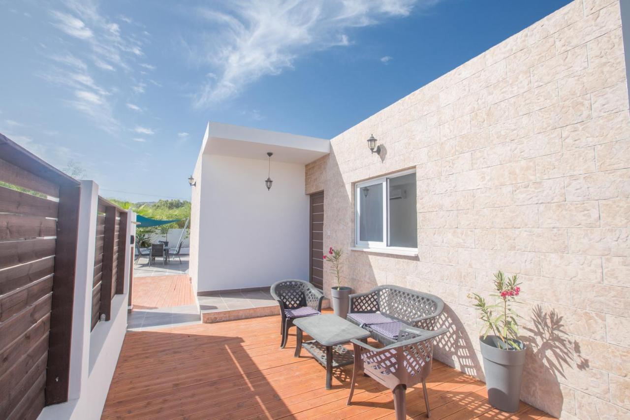 Broadway Villas Protaras Bagian luar foto