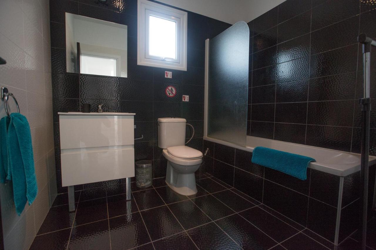 Broadway Villas Protaras Bagian luar foto
